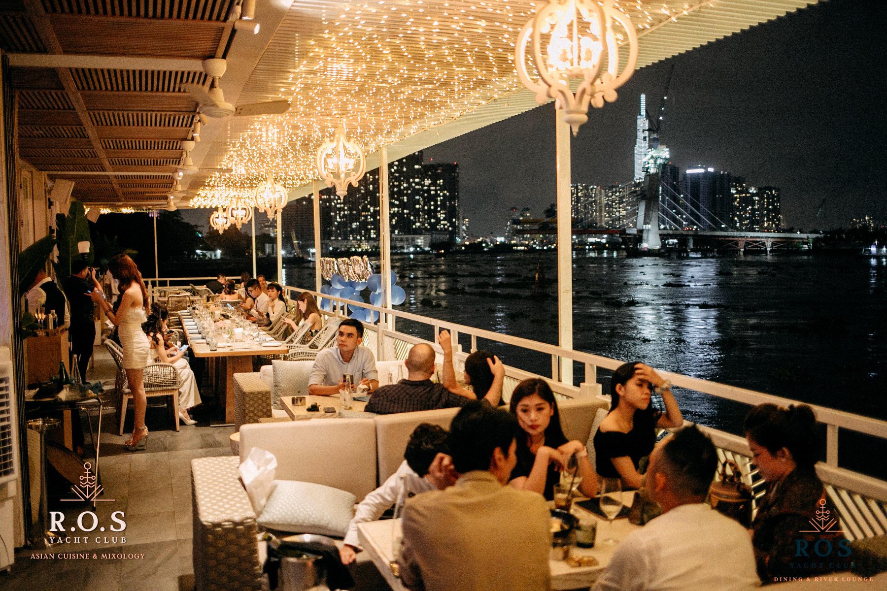 Điểm qua các nơi từ bình dân đến sang chảnh lý tưởng để ngắm cảnh bên sông tại bến Bạch Đằng - thú thư giãn rầm rộ quay trở lại - Ảnh 29.