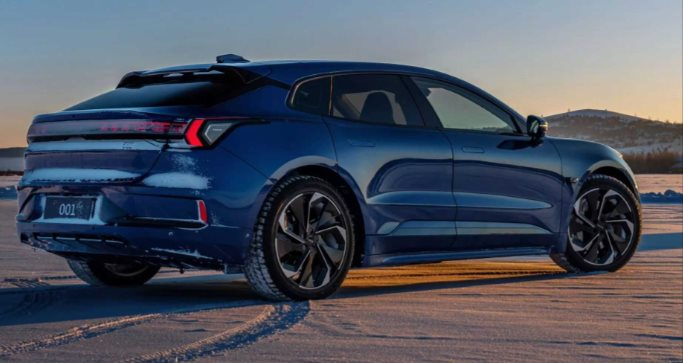 Đây có phải mối nguy cho VinFast tại Mỹ: Tân binh “khủng long” đến từ Trung Quốc, ra mắt xe điện phạm vi hoạt động lên tới 1.000 km, sẽ IPO trong quý 2/2023 - Ảnh 3.