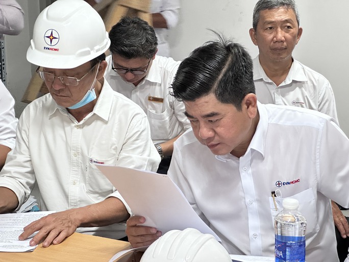 TP HCM giải ngân đầu tư công cho 44 dự án lưới điện - Ảnh 2.