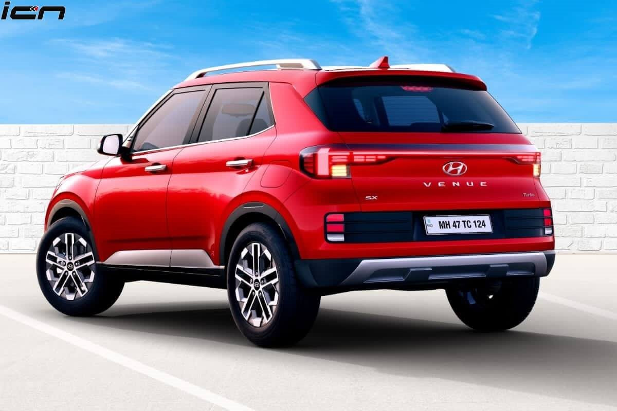 Hyundai trình làng đối thủ nặng ký mới của Kia Sonet: Nhiều nâng cấp xịn xò, giá rẻ đến kinh ngạc - Ảnh 3.