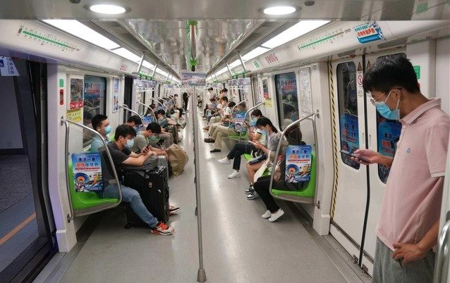 ‘Giấc mơ tàu điện ngầm’ của nhiều thành phố có nguy cơ tan vỡ, nền kinh tế bất động sản của Trung Quốc sắp chuyển hướng? - Ảnh 1.