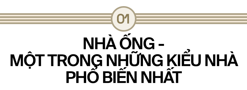 Đây là giải pháp hữu hiệu giúp các gia đình xua tan nỗi lo bí bách khi sống trong kiểu nhà hình chữ nhật truyền thống - Ảnh 1.