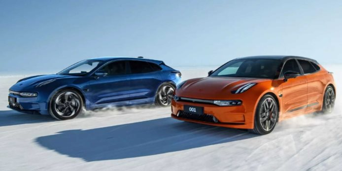 Đây có phải mối nguy cho VinFast tại Mỹ: Tân binh “khủng long” đến từ Trung Quốc, ra mắt xe điện phạm vi hoạt động lên tới 1.000 km, sẽ IPO trong quý 2/2023 - Ảnh 1.