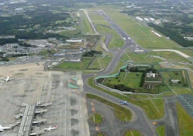 8 ngôi nhà không chịu di dời khiến sân bay quốc tế Nhật Bản hơn 50 năm không thể hoàn thành - Ảnh 3.