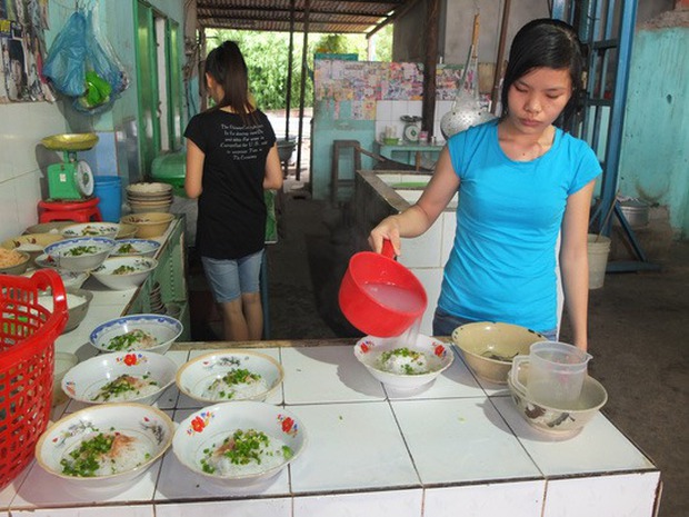 Ở Tây Ninh có món bún cực tối giản, chỉ 7k/tô nhưng lại là món ăn được người dân yêu thích - Ảnh 5.