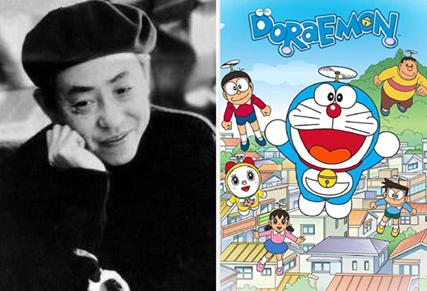  Điều ít biết về “cha đẻ” Doraemon: Mèo ú ban đầu là một thất bại, vẫn cầm bút vẽ sáng tác vào giây phút cuối đời - Ảnh 2.