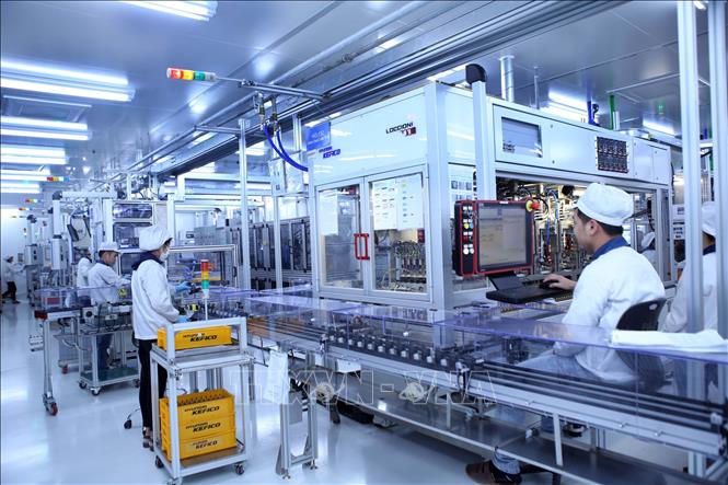 Hải Dương: Phấn đấu thu hút trên 400 triệu USD vốn FDI - Ảnh 1.