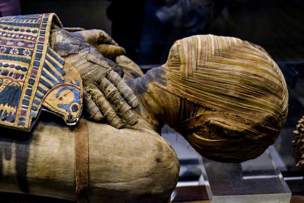  Hiểu nhầm ngàn năm: Người Ai Cập cổ đại ướp xác không phải để bảo quản thi thể mà vì mục đích hoàn toàn khác này - Ảnh 1.