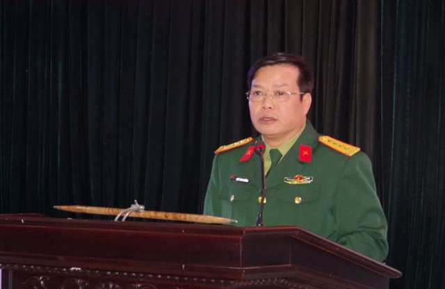 Thủ tướng bổ nhiệm 3 Phó Tư lệnh Quân khu, Quân chủng - Ảnh 2.