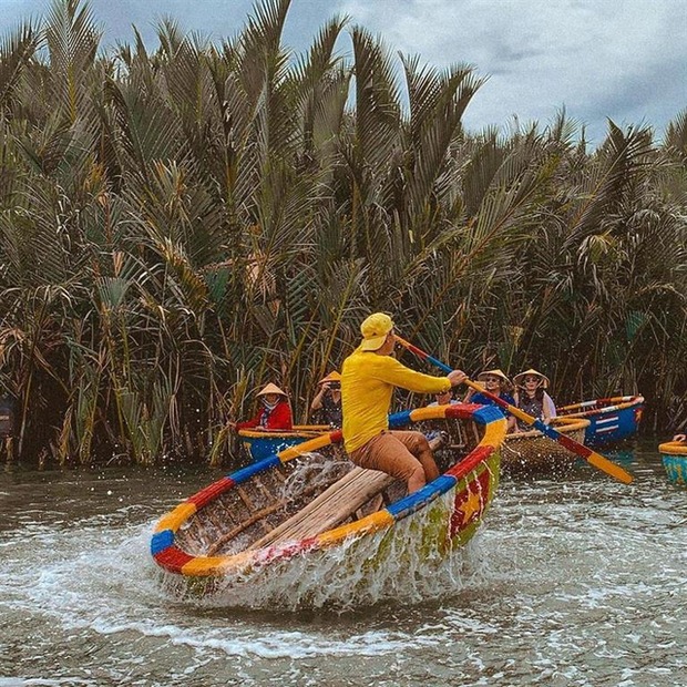 Những trải nghiệm du lịch độc đáo ở Việt Nam khiến nhiều du khách nước ngoài mê tít - Ảnh 12.