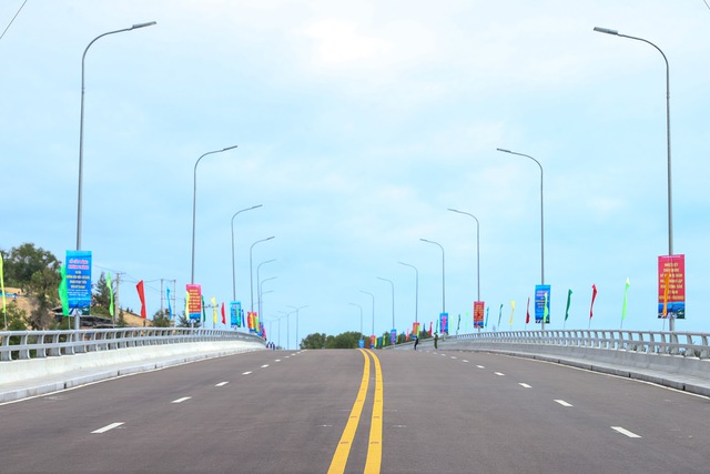 Thủ tướng khảo sát một số dự án hạ tầng, công nghiệp lớn và mô hình nhà thu nhập thấp tại Bình Định - Ảnh 7.