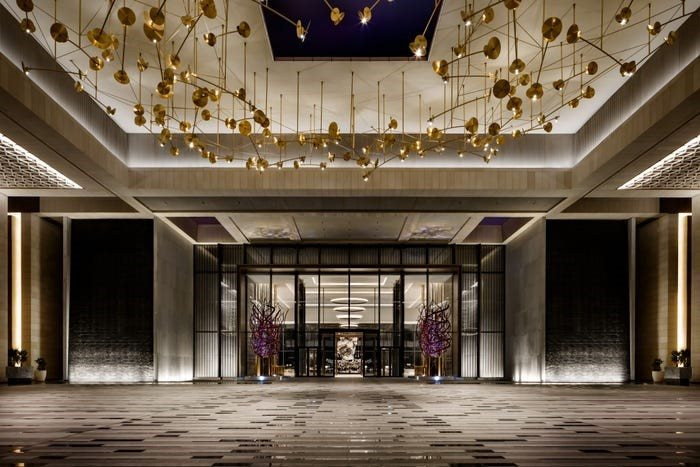 Chỉ cần chi hơn 40 triệu là có thể tận hưởng khu nghỉ dưỡng đã ngốn 1,4 tỷ đô    của Dubai - Ảnh 1.