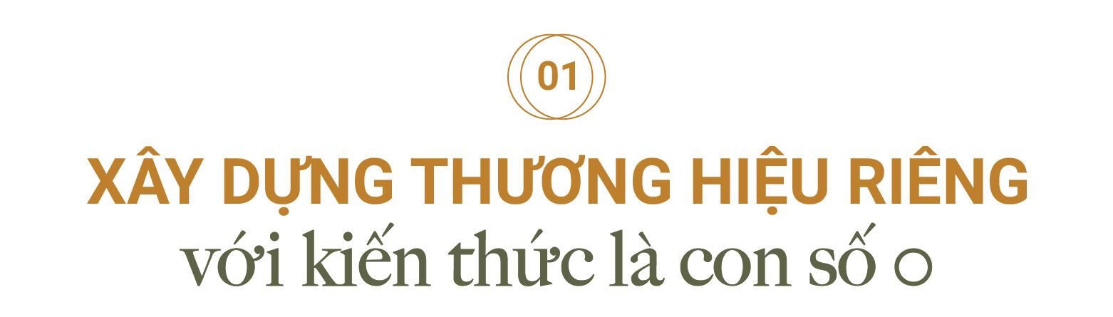 24 tuổi khởi nghiệp với 20 triệu, gần 30 tuổi đầu tư 2,5 tỷ đi học thời trang, Founder của CHATS by C.DAM: “Thuyền to mới ra được biển lớn” - Ảnh 1.