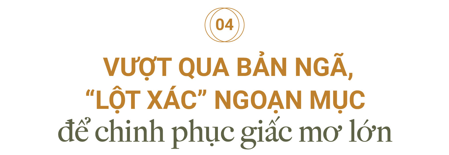 24 tuổi khởi nghiệp với 20 triệu, gần 30 tuổi đầu tư 2,5 tỷ đi học thời trang, Founder của CHATS by C.DAM: “Thuyền to mới ra được biển lớn” - Ảnh 9.