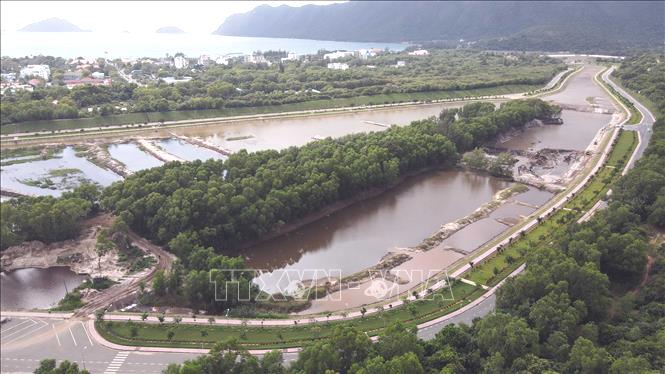Phát triển kinh tế tuần hoàn - Bài 1: Giảm tác động môi trường - Ảnh 1. Phát triển kinh tế tuần hoàn - Bài 1: Giảm tác động môi trường - Ảnh 1.