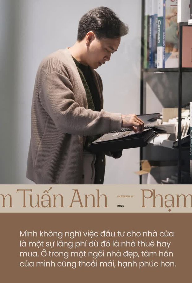  Thi 3 lần mới đỗ, từng tính bỏ nghề tới người đứng sau loạt biệt thự thượng lưu: Có 2 phong cách tiền bạc khi làm với giới cao cấp! - Ảnh 10.