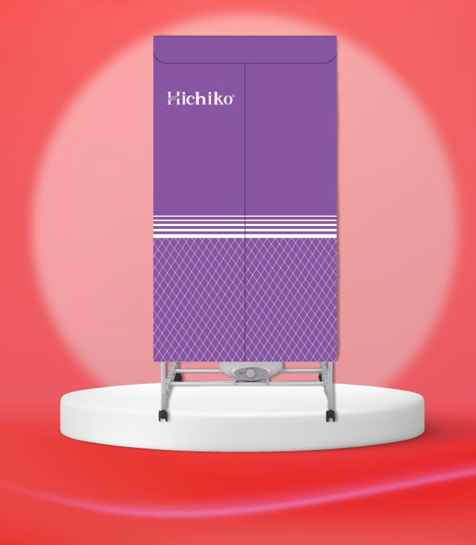  5 mẫu tủ sấy quần áo dễ sử dụng, độ bền cao, giá cao nhất chỉ 1,5 triệu đồng - Ảnh 3.