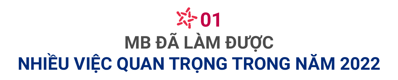 CEO MB Lưu Trung Thái: 2023 sẽ là năm khó, mong muốn lớn nhất của tôi là kinh tế tăng trưởng ổn định - Ảnh 1. CEO MB Lưu Trung Thái: 2023 sẽ là năm khó, mong muốn lớn nhất của tôi là kinh tế tăng trưởng ổn định - Ảnh 1.