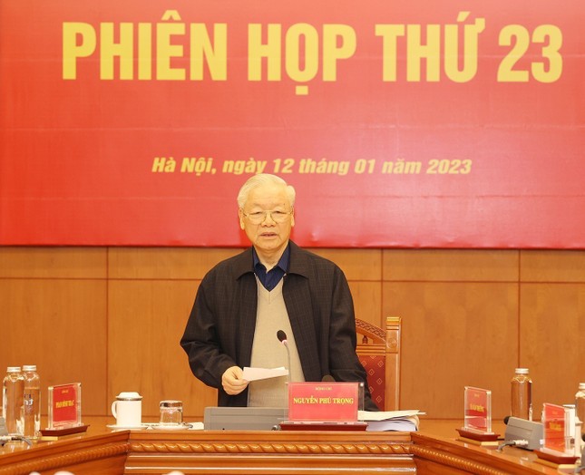 Kiên quyết, kiên trì là chìa khóa phòng chống tham nhũng - Ảnh 2. Kiên quyết, kiên trì là chìa khóa phòng chống tham nhũng - Ảnh 2.