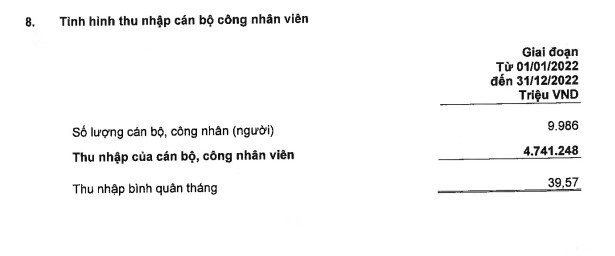 Thu nhập bình quân cán bộ nhân viên ngân hàng MB tăng gấp đôi trong 10 năm - Ảnh 2.