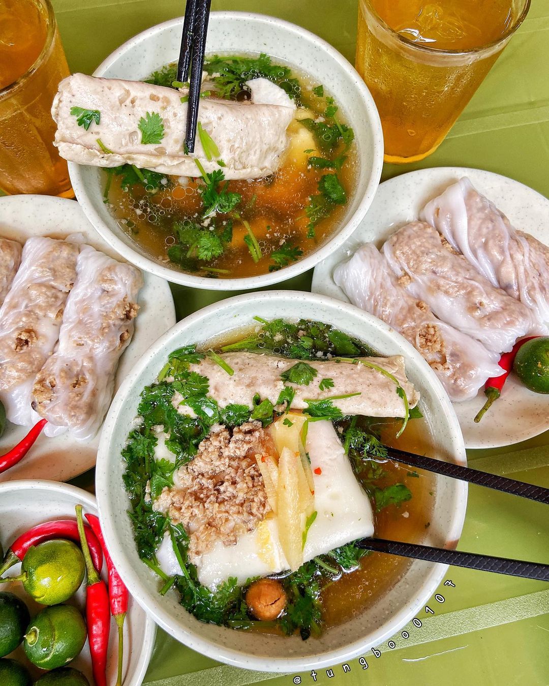Bánh cuốn Việt Nam xuất sắc lọt top những món hấp dẫn nhất thế giới, mỗi nơi đều có phiên bản riêng mà ít ai biết - Ảnh 9. Bánh cuốn Việt Nam xuất sắc lọt top những món hấp dẫn nhất thế giới, mỗi nơi đều có phiên bản riêng mà ít ai biết - Ảnh 9.
