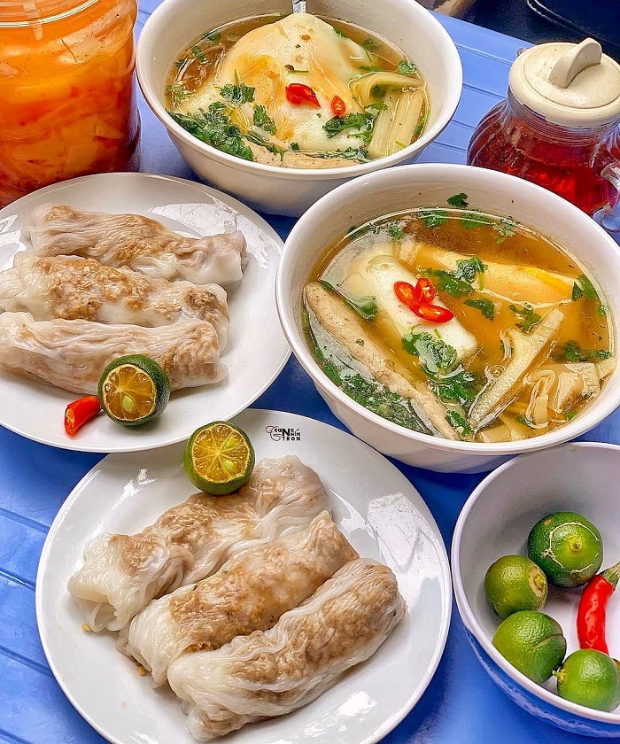Bánh cuốn Việt Nam xuất sắc lọt top những món hấp dẫn nhất thế giới, mỗi nơi đều có phiên bản riêng mà ít ai biết - Ảnh 8. Bánh cuốn Việt Nam xuất sắc lọt top những món hấp dẫn nhất thế giới, mỗi nơi đều có phiên bản riêng mà ít ai biết - Ảnh 8.