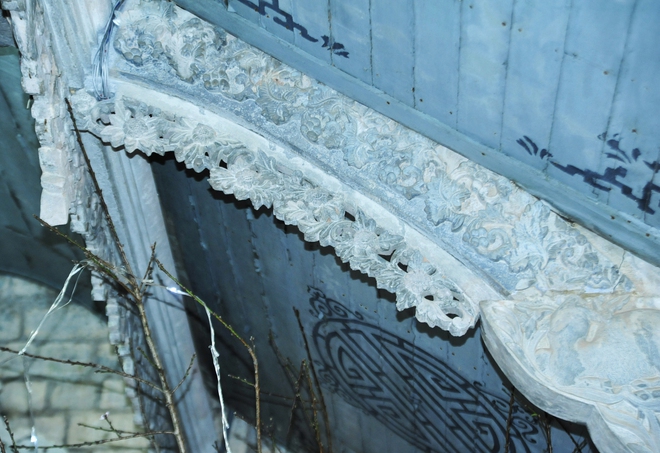 Chiêm ngắm ngôi nhà thờ hoàn toàn bằng đá ở Ninh Bình: Viên ngọc trong quần thể nhà thờ Phát Diệm - Ảnh 14.