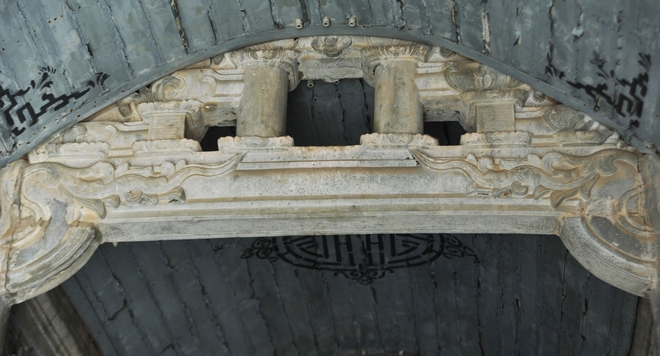 Chiêm ngắm ngôi nhà thờ hoàn toàn bằng đá ở Ninh Bình: Viên ngọc trong quần thể nhà thờ Phát Diệm - Ảnh 12.