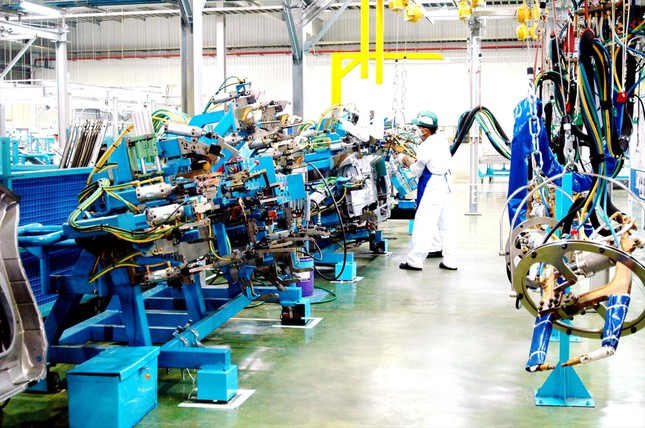 Thu hút đầu tư trực tiếp nước ngoài: Hết thời lót ổ bằng ưu đãi - Ảnh 1. Thu hút đầu tư trực tiếp nước ngoài: Hết thời lót ổ bằng ưu đãi - Ảnh 1.