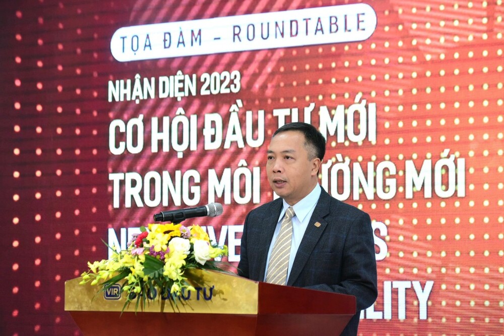 Sẽ có nhiều bất ngờ đối với các kênh đầu tư mới trong năm 2023 - Ảnh 1. Sẽ có nhiều bất ngờ đối với các kênh đầu tư mới trong năm 2023 - Ảnh 1.