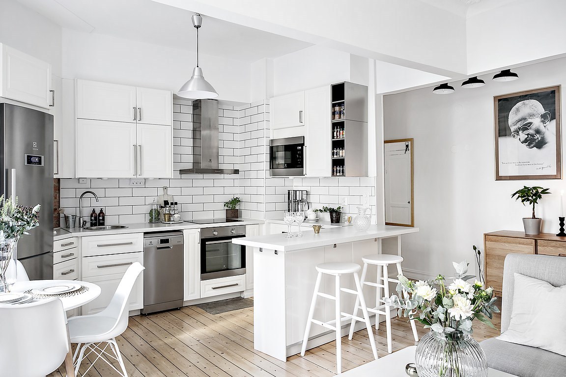 Bố trí nội thất cho căn hộ có diện tích 61m² cho gia chủ thích phong cách nhẹ nhàng - Ảnh 6. Bố trí nội thất cho căn hộ có diện tích 61m² cho gia chủ thích phong cách nhẹ nhàng - Ảnh 6.
