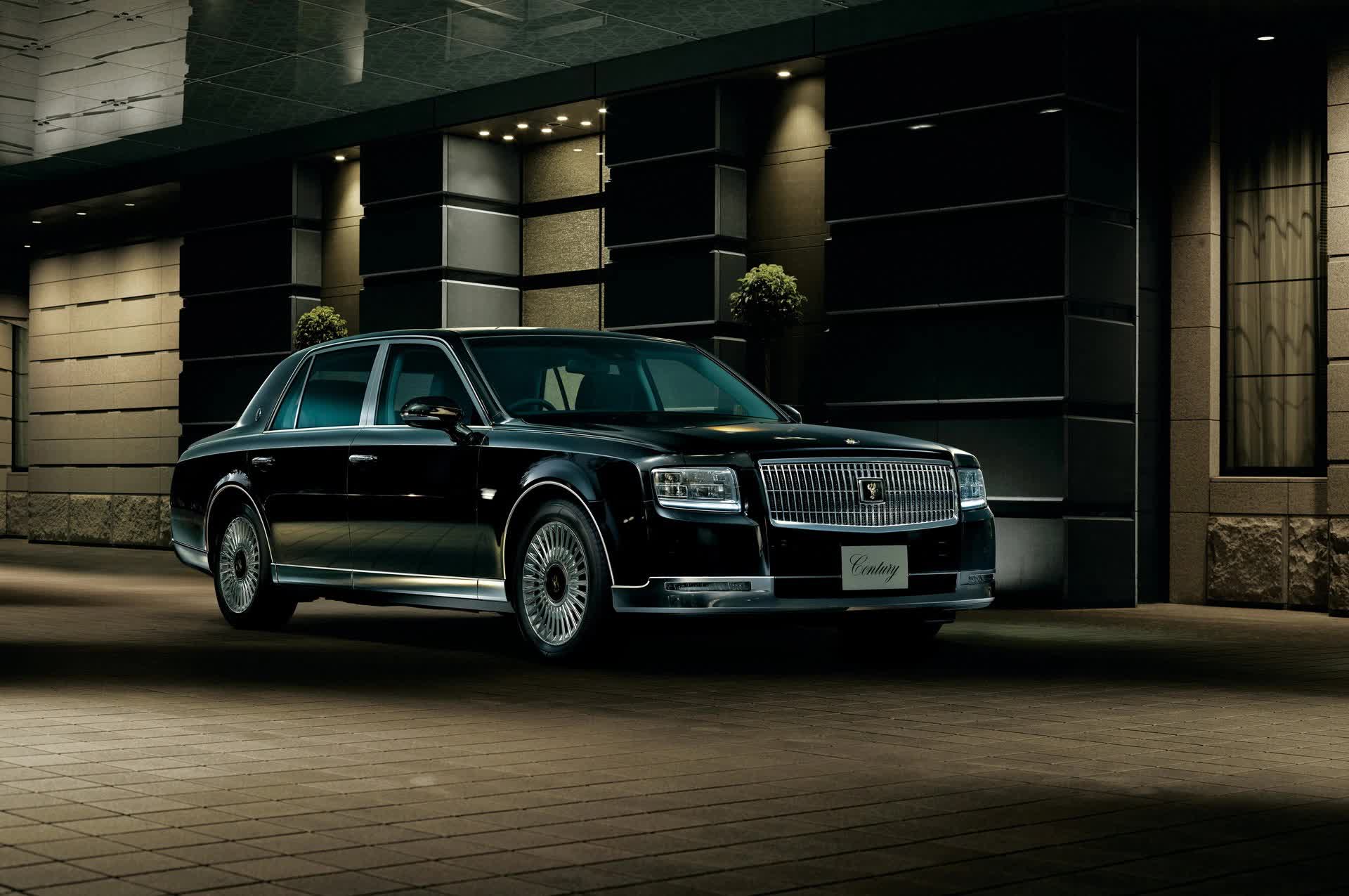 Đây là cách mà Toyota sẽ bán xe cho giới siêu giàu, cạnh tranh Rolls-Royce, Bentley - Ảnh 1. Đây là cách mà Toyota sẽ bán xe cho giới siêu giàu, cạnh tranh Rolls-Royce, Bentley - Ảnh 1.