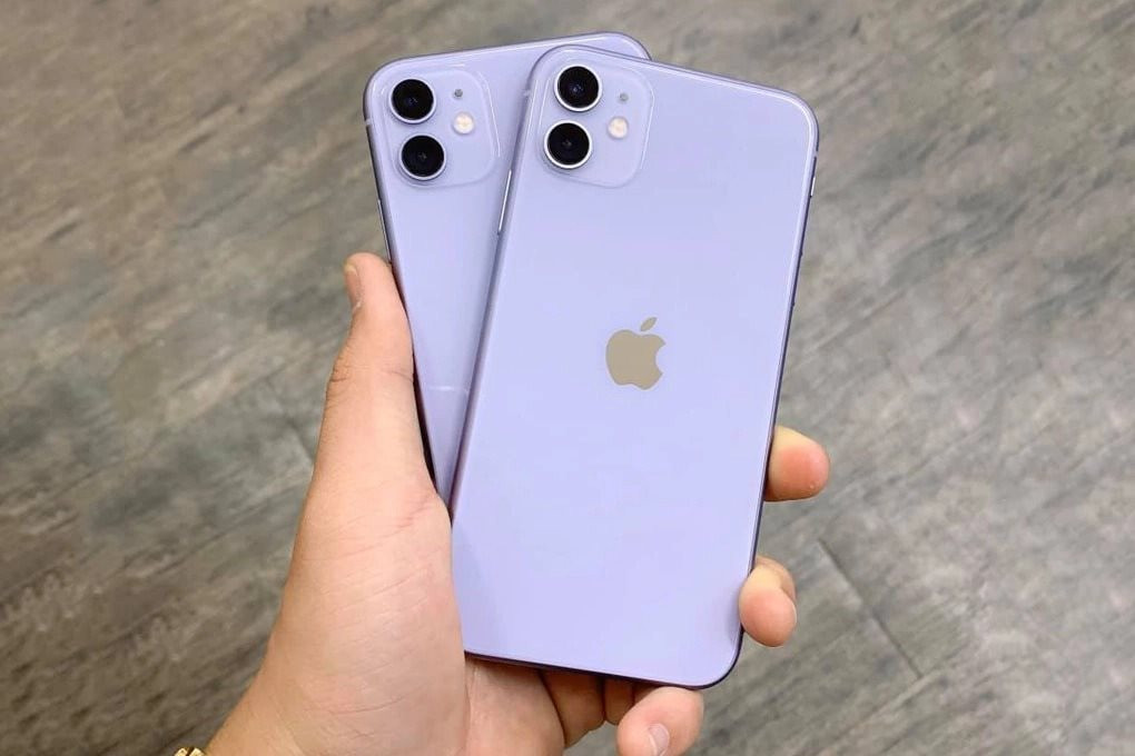 Dưới 10 triệu, đây là những mẫu iPhone vừa túi tiền nhất với bạn - Ảnh 1. Dưới 10 triệu, đây là những mẫu iPhone vừa túi tiền nhất với bạn - Ảnh 1.