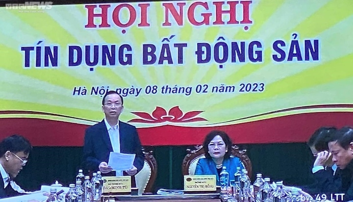 Năm 2022, tín dụng bất động sản tăng gần 25%, đạt 2,58 triệu tỷ đồng - Ảnh 2. Năm 2022, tín dụng bất động sản tăng gần 25%, đạt 2,58 triệu tỷ đồng - Ảnh 2.
