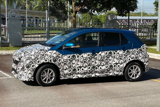 Lộ Toyota Wigo 2023 bản song sinh: Bỏ nhiều chi tiết từng bị chê, dễ thành hàng hot làm khó Morning, i10 - Ảnh 9.
