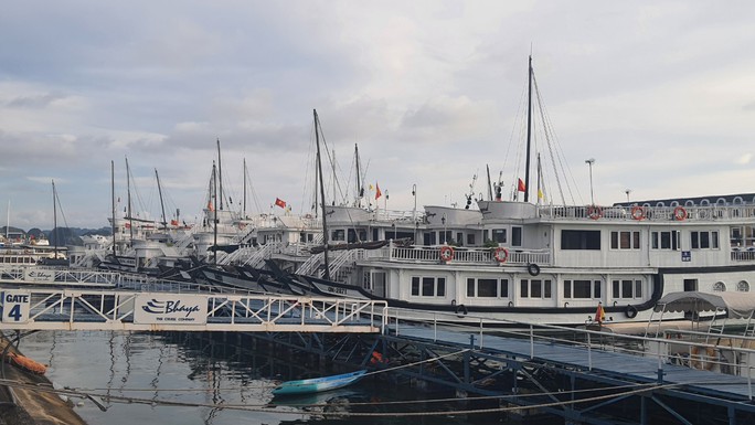 Số liệu khách du lịch Quảng Ninh được thống kê theo kiểu bốc thuốc? - Ảnh 1. Số liệu khách du lịch Quảng Ninh được thống kê theo kiểu bốc thuốc? - Ảnh 1.
