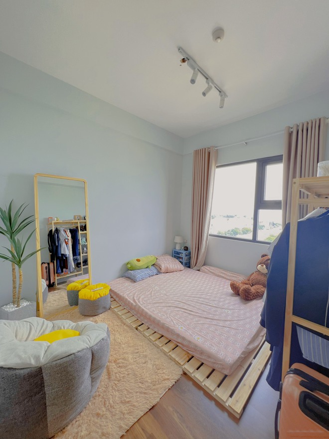 Ở thuê vẫn đầu tư 100 triệu nội thất - Ảnh 10.