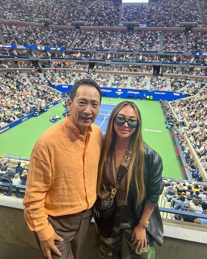  Điểm mặt hội siêu giàu châu Á trong series Netflix: Từ IT girl, ái nữ trùm bất động sản đến cặp tỷ phú “đũa lệch” đều góp mặt - Ảnh 3.