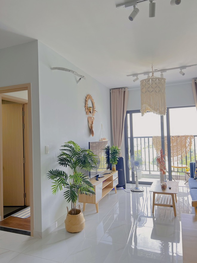 Ở thuê vẫn đầu tư 100 triệu nội thất - Ảnh 9.