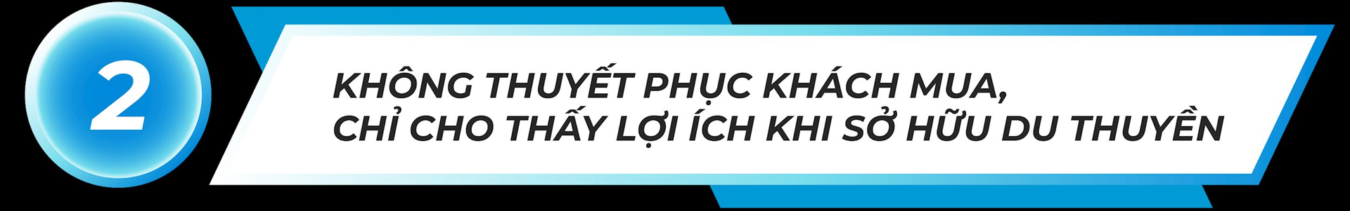 Chủ tịch Vietyacht tự làm youtuber, bán du thuyền online: Nhà giàu Việt thắt chặt chi tiêu, chiếc du thuyền đắt nhất bán được chỉ... 50 tỷ đồng - Ảnh 3.