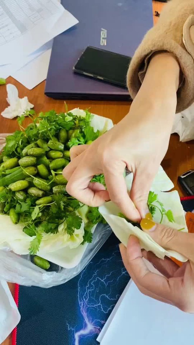  Món ăn đang gây bão mạng xã hội: Người được cho không ăn, kẻ tìm mọi cách săn lùng dù giá cao  - Ảnh 8.