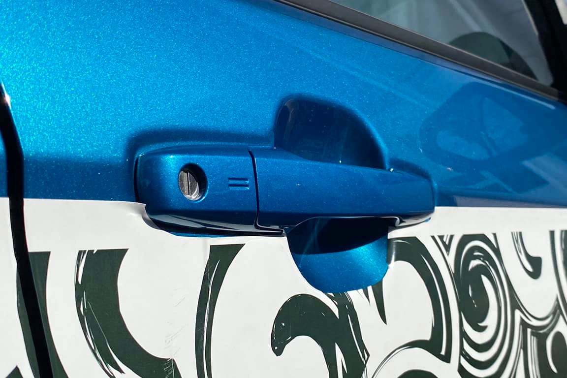 Lộ Toyota Wigo 2023 bản song sinh: Bỏ nhiều chi tiết từng bị chê, dễ thành hàng hot làm khó Morning, i10 - Ảnh 4.