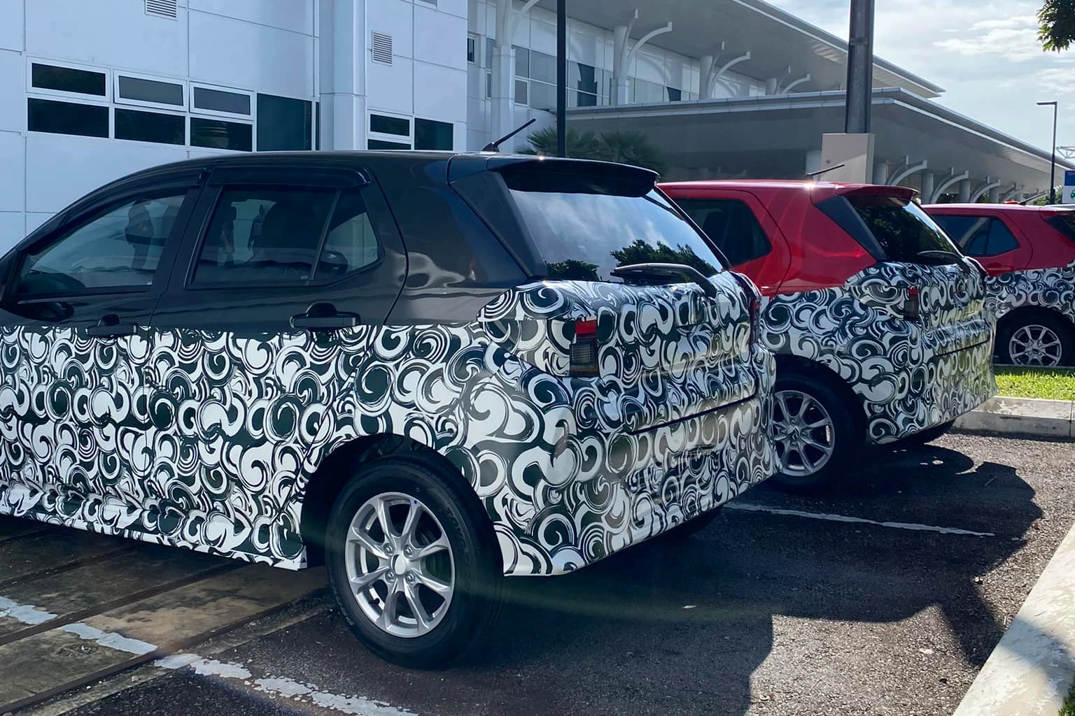 Lộ Toyota Wigo 2023 bản song sinh: Bỏ nhiều chi tiết từng bị chê, dễ thành hàng hot làm khó Morning, i10 - Ảnh 3.