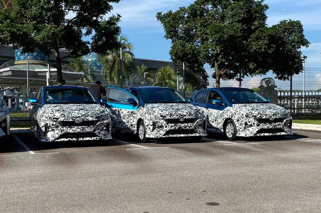 Lộ Toyota Wigo 2023 bản song sinh: Bỏ nhiều chi tiết từng bị chê, dễ thành hàng hot làm khó Morning, i10 - Ảnh 1.