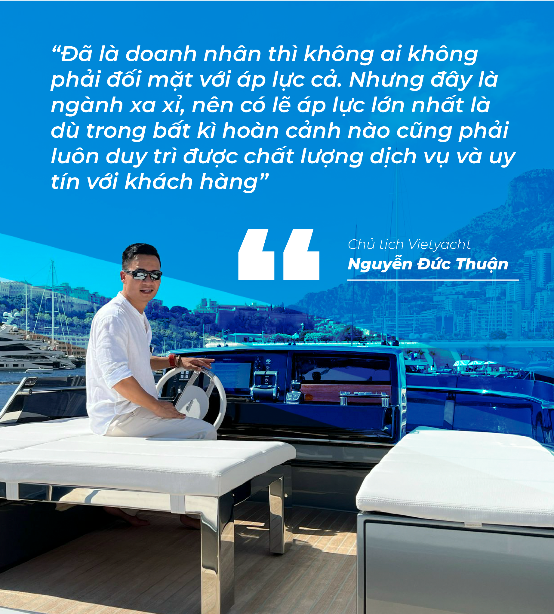 Chủ tịch Vietyacht tự làm youtuber, bán du thuyền online: Nhà giàu Việt thắt chặt chi tiêu, chiếc du thuyền đắt nhất bán được chỉ... 50 tỷ đồng - Ảnh 6. Chủ tịch Vietyacht tự làm youtuber, bán du thuyền online: Nhà giàu Việt thắt chặt chi tiêu, chiếc du thuyền đắt nhất bán được chỉ... 50 tỷ đồng - Ảnh 6.
