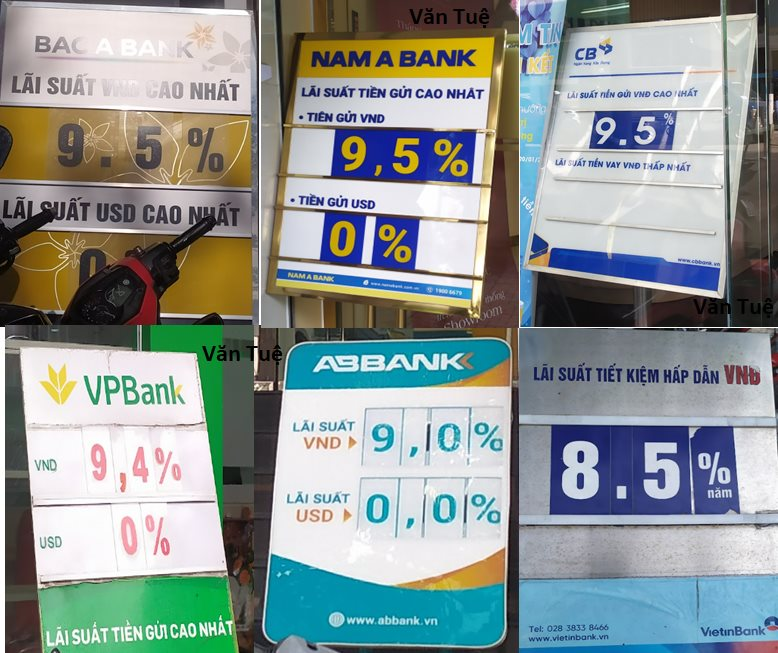 Thêm nhiều ngân hàng đồng loạt hạ lãi suất tiền gửi - Ảnh 1. Thêm nhiều ngân hàng đồng loạt hạ lãi suất tiền gửi - Ảnh 1.