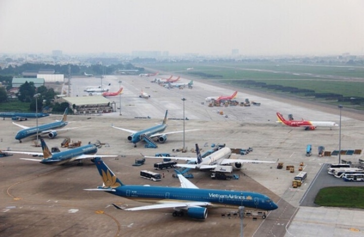 Nhiều tỉnh xin xây sân bay, Cục Hàng không chỉ chọn Ninh Thuận và Đồng Nai - Ảnh 1. Nhiều tỉnh xin xây sân bay, Cục Hàng không chỉ chọn Ninh Thuận và Đồng Nai - Ảnh 1.