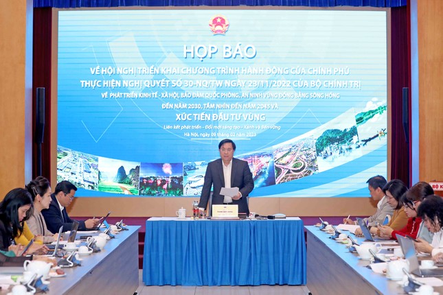 Thủ tướng sắp chủ trì hội nghị 3 trong 1 phát triển Đồng bằng sông Hồng - Ảnh 1. Thủ tướng sắp chủ trì hội nghị 3 trong 1 phát triển Đồng bằng sông Hồng - Ảnh 1.