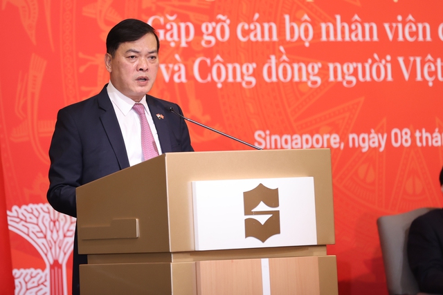 Hợp tác Việt Nam-Singapore được kỳ vọng trở thành hình mẫu trong giai đoạn mới để giải quyết các thách thức - Ảnh 2.