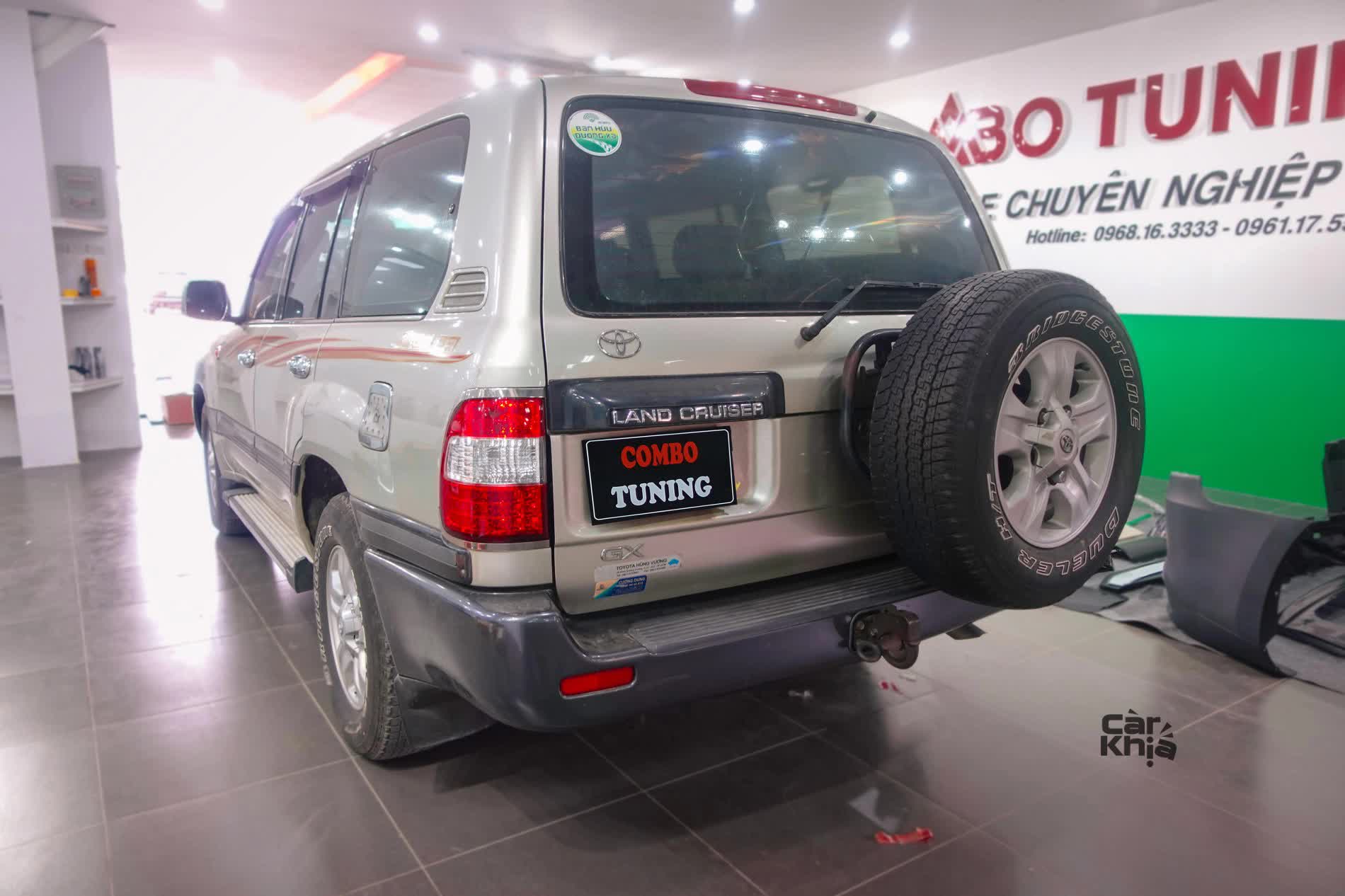 Used 2001 Toyota Land Cruiser for Sale Near Me  Pg 3  Edmunds